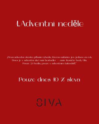 První adventní neděle otevírá okénko, ve kterém se skrývá kousek, který si ženy zamilovaly pro jeho střih, délku i...