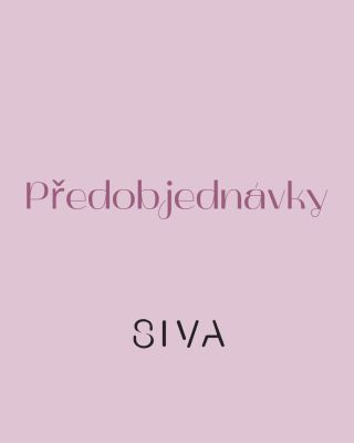 Předobjednávky jsou způsob, jak tvoříme módu vědomě, kvalitně a bez zbytečného odpadu. 💫 Každý kousek vzniká až na základě...